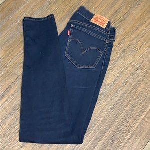 Levi’s 710 Super Skinny Jeans Size 8 or 29